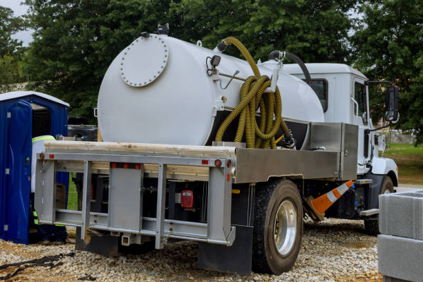 Portable Toilet Options We Offer in Burley, ID